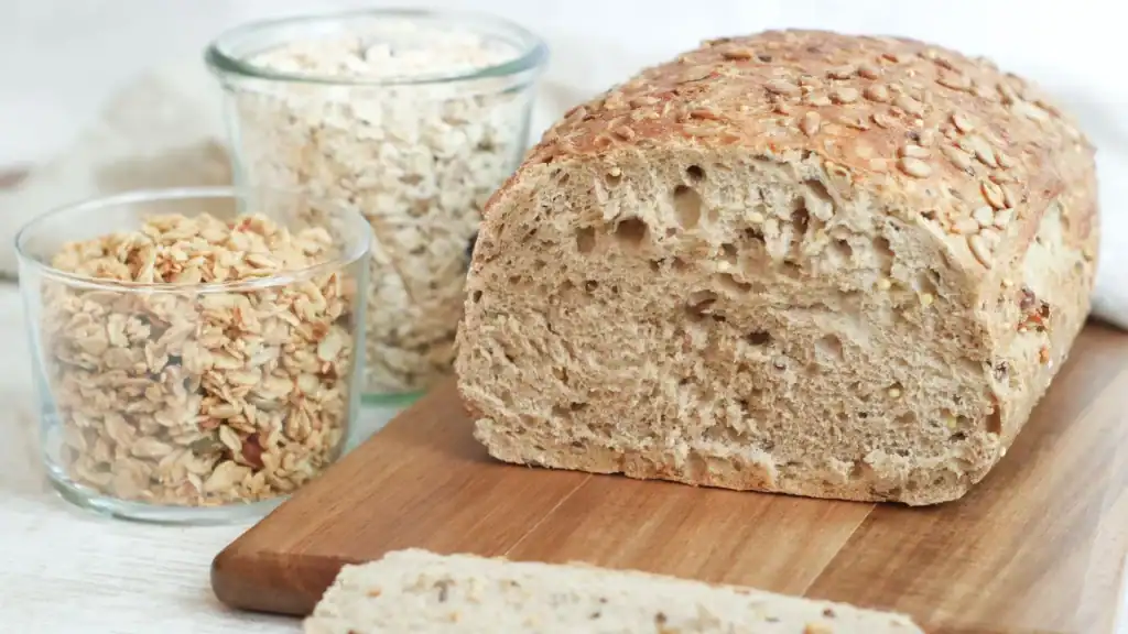An image of a Low Card Bread , Which is the Best Bread for a Low Carb Diet Wentworth