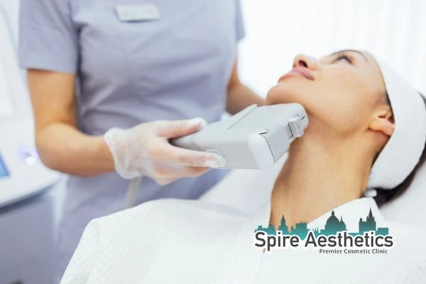 Surgical mini facelift Wentworth or HIFU contact us today to discuss!