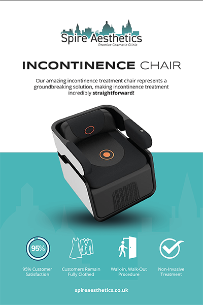 An image of Pelvic Floor Chair Therapy Wentworth and the benefits.