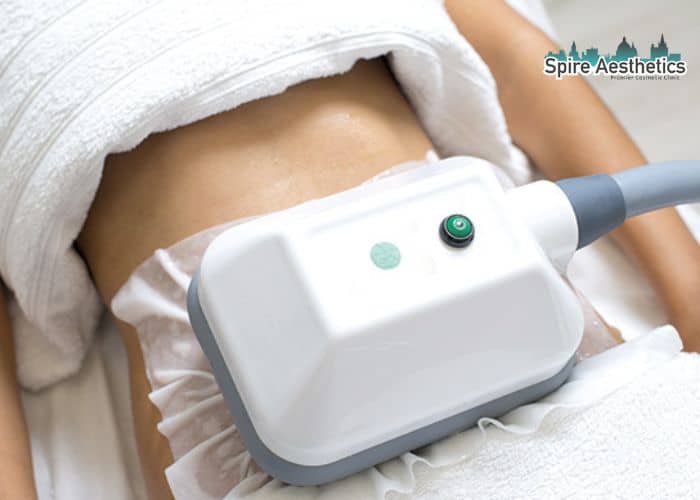 How diet and fat freezing can improve your health and physique contact Spire Aesthetics Wentworth today!