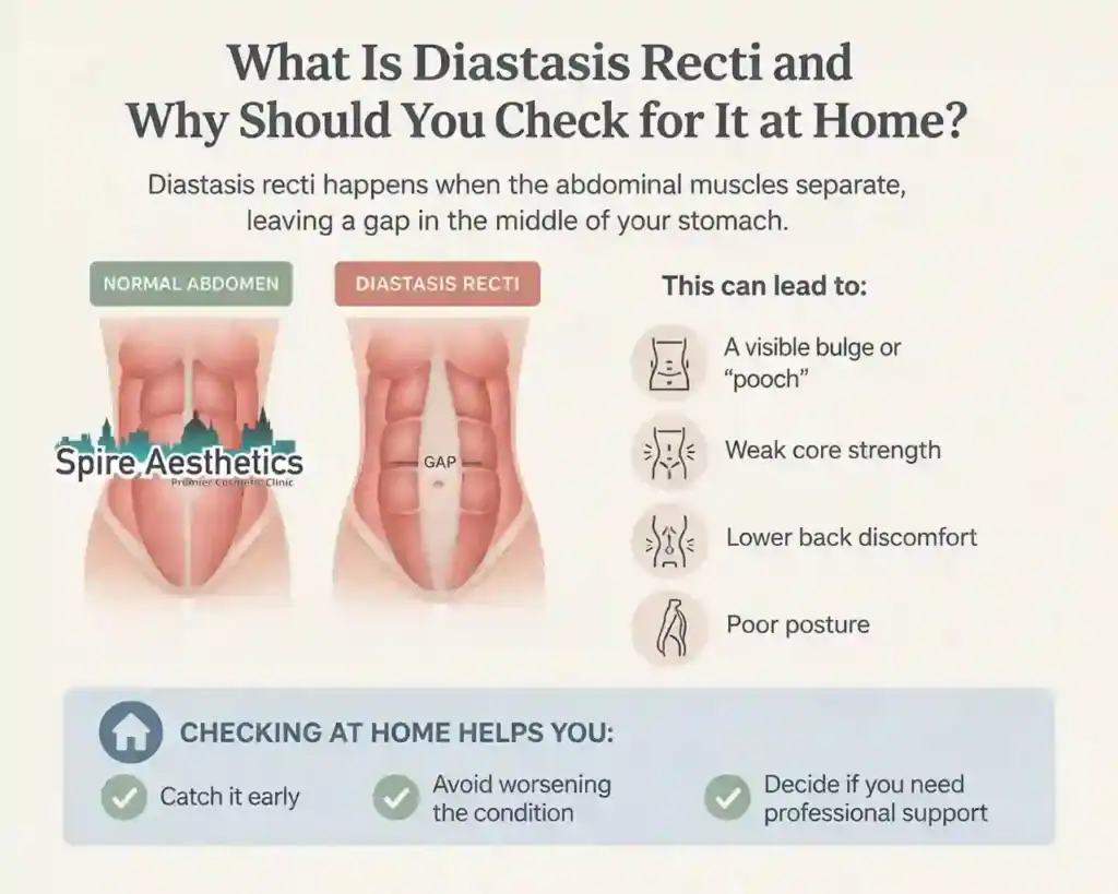 What Is Diastasis Recti and Why Should You Check for It at Home Wentworth?