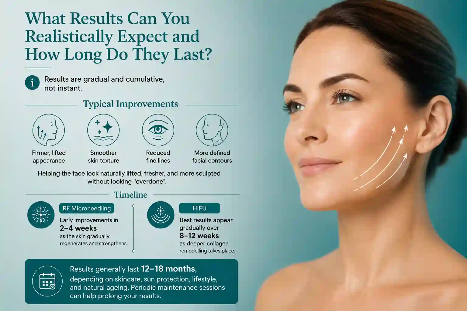 What Results Can You Realistically Expect and How Long Do They Last Wentworth?