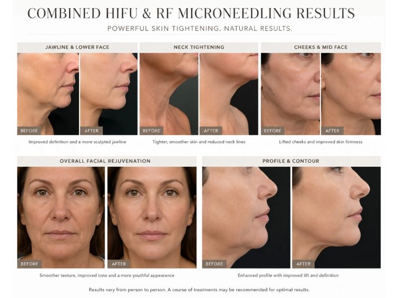 What Can You Realistically Expect After the Ultimate Skin Tightening Treatment Wentworth?
