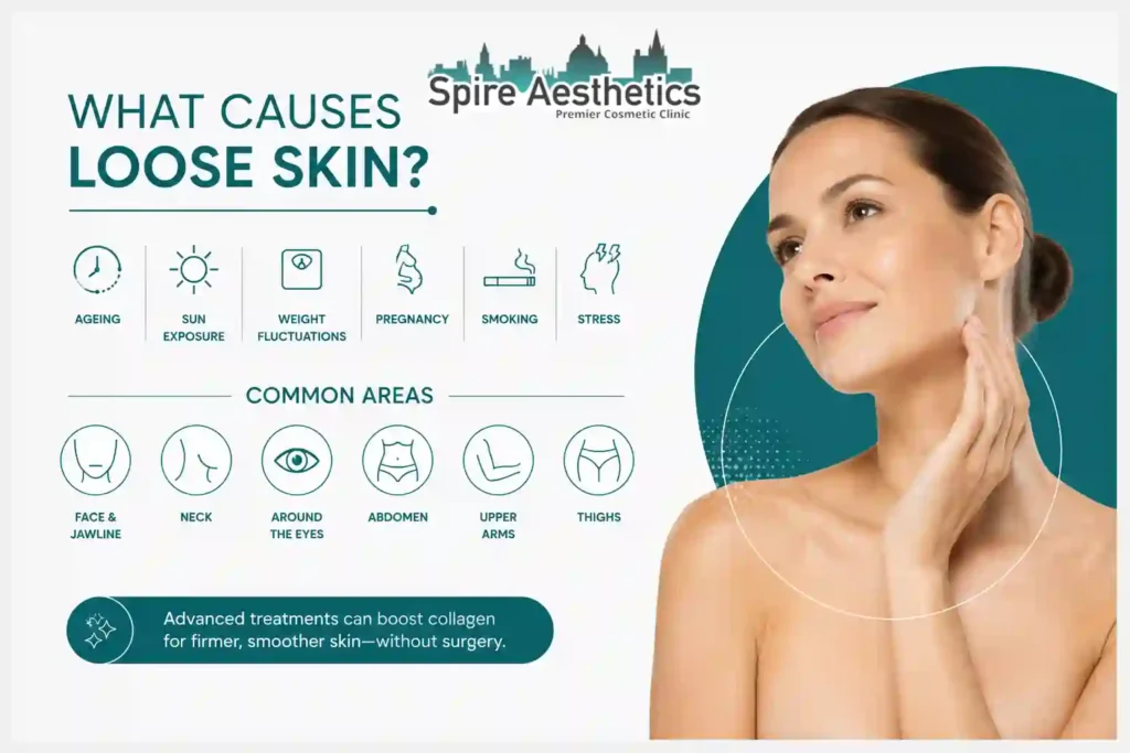 What Causes Loose Skin in the First Place Wentworth?